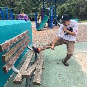 Meet your Posher, Joseph